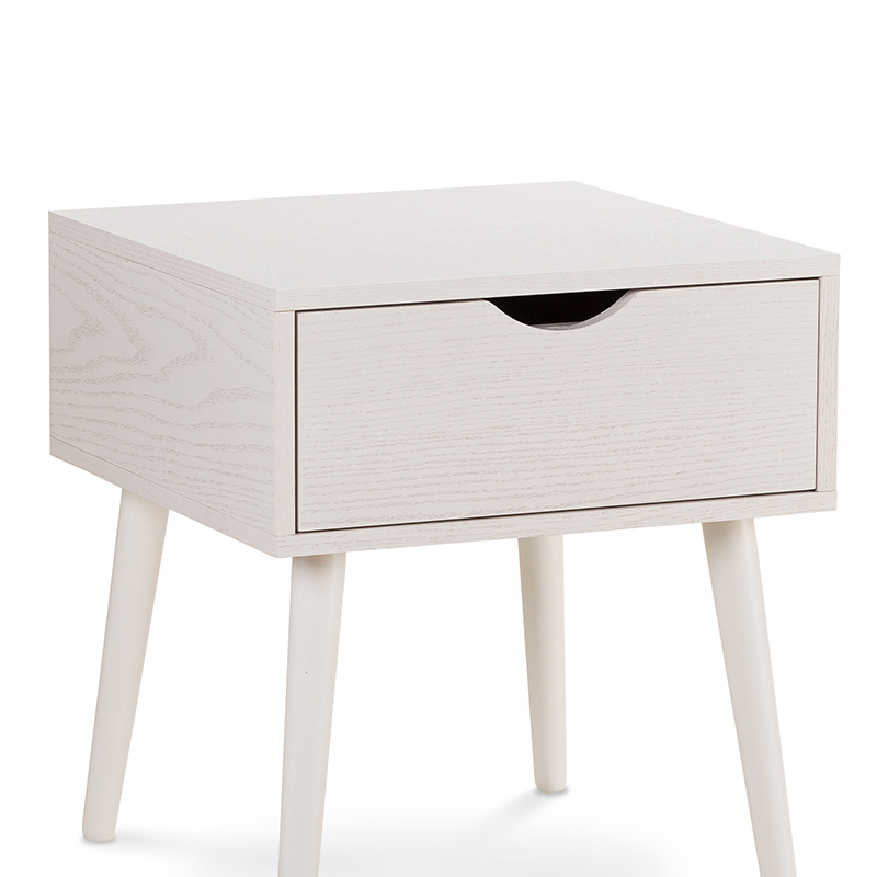 White wall clock - Image 4