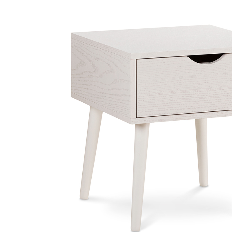 White wall clock - Image 5